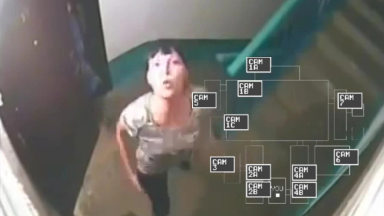 Русский ФНАФ