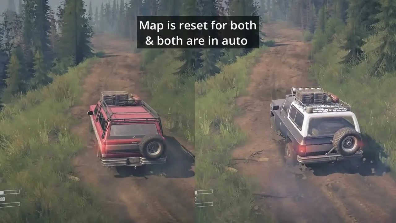 Spintires: MudRunner - Лудший разведчик American Wilds