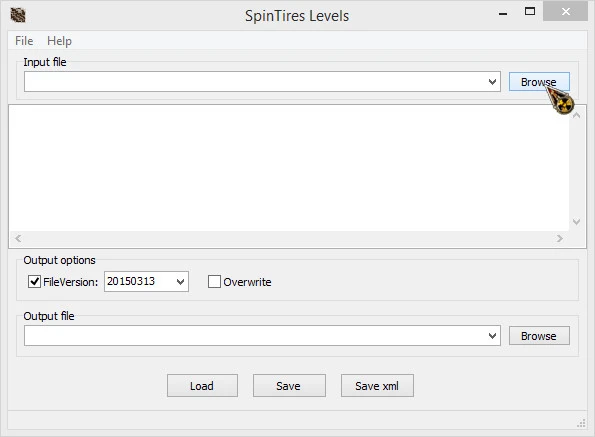 Spintires: "Spintires "Конвертер карт Level Converter v.0.20"