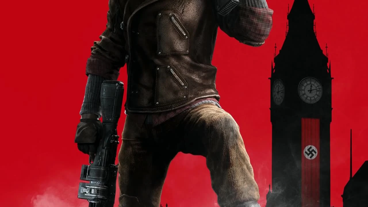 [ВСЕ О] Wolfenstein - история серии