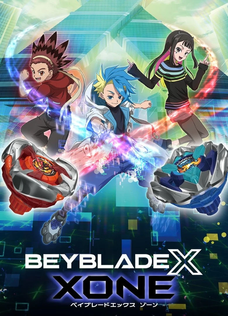 Beyblade X: Xone