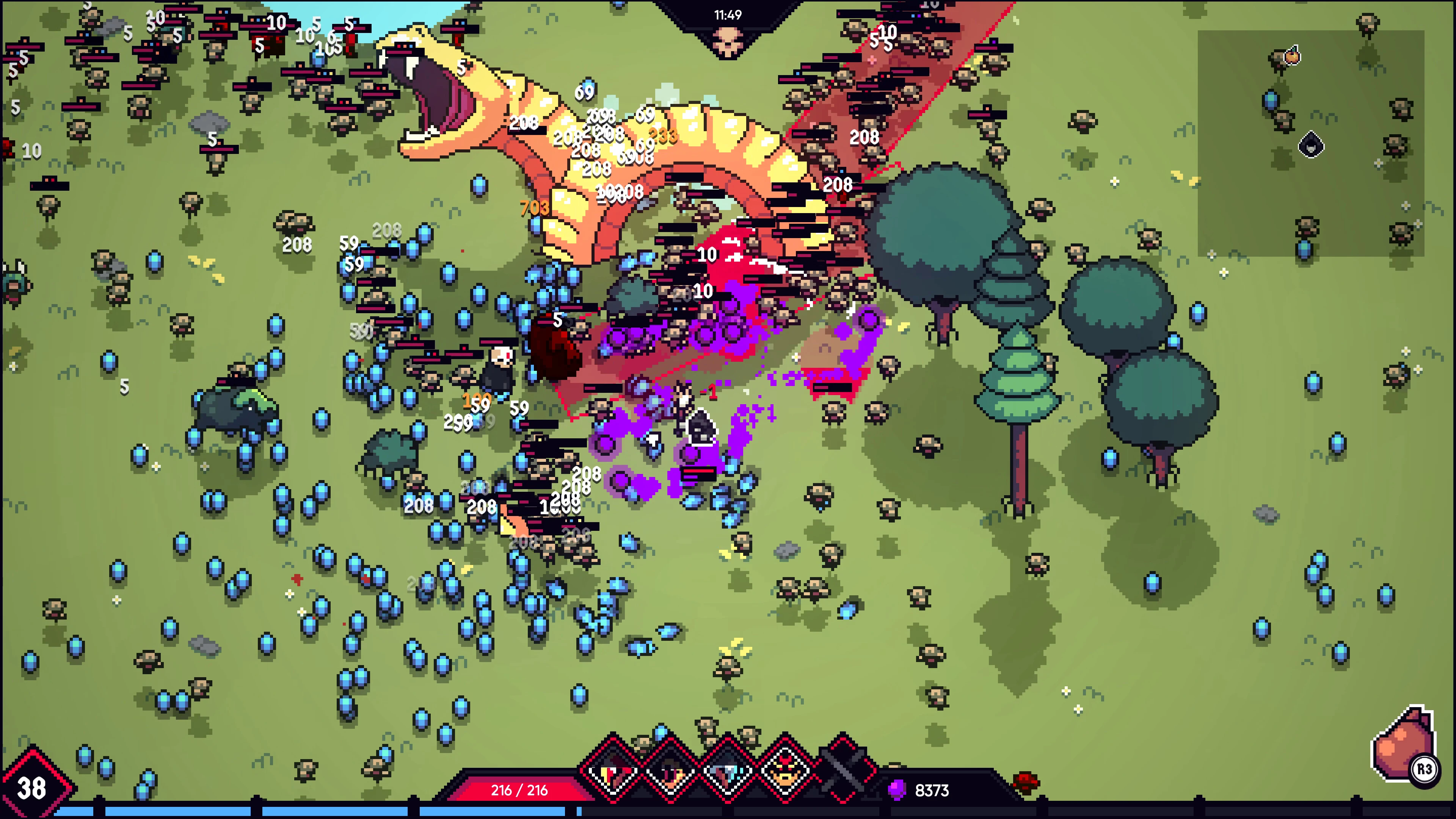 Asgard's Fall - Viking Survivors "Таблица +4 для Cheat Engine" [0.2.0.b] {ColonelRVH}