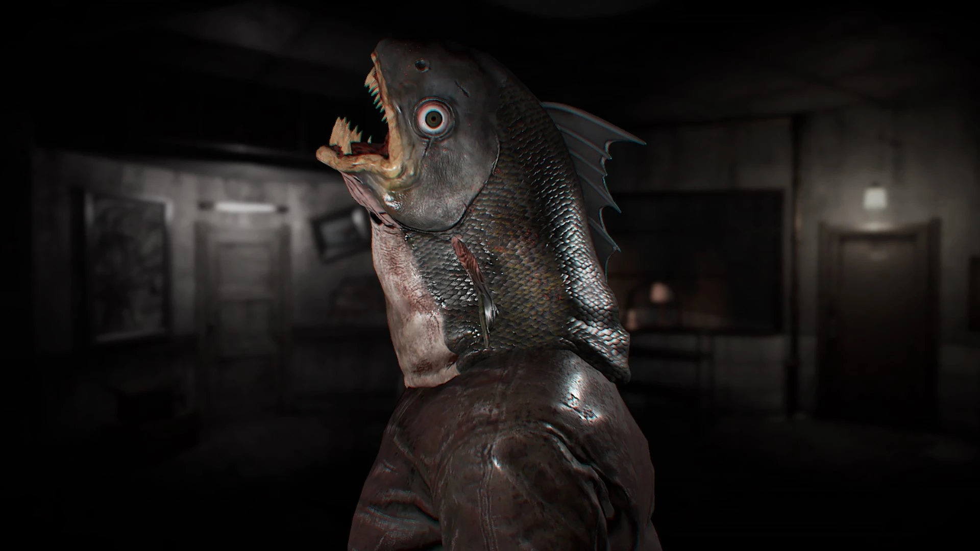 DYING: 1983 - новая пазл-адвенчура от первого лица для PS5