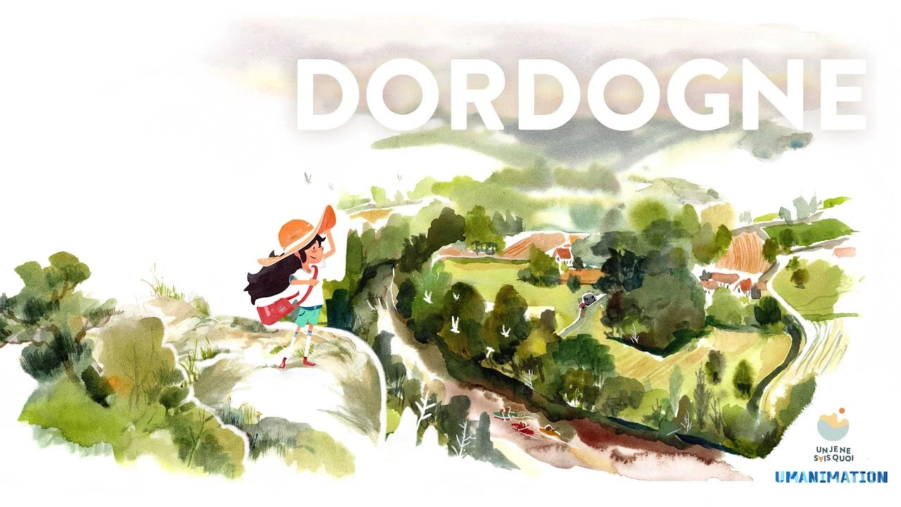 Focus Entertainment выступит издателем акварельного приключения Dordogne