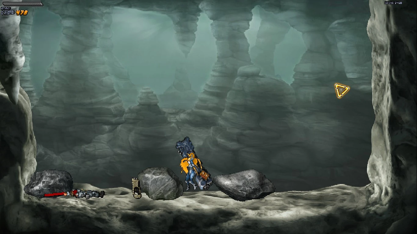 А вы играли в Intrusion 2?