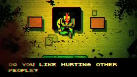 Hotline Miami "E3 2013 Трейлер"
