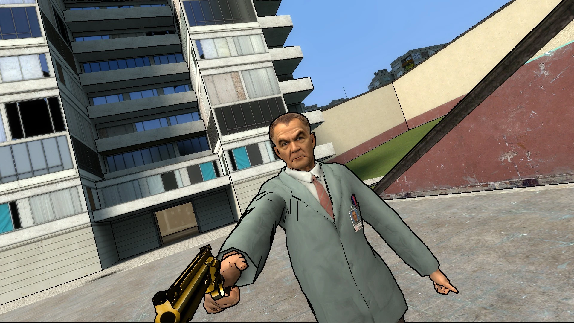 Garry's Mod "Обводка для предметов в Garry's mod"