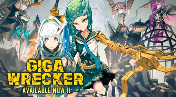 Платформер Giga Wrecker от создателей Tembo the Badass Elephant может заглянуть на консоли