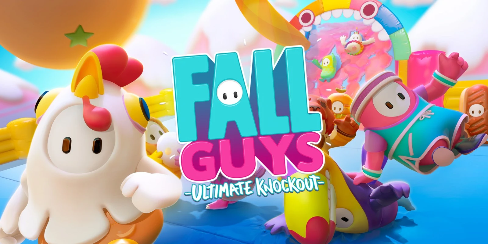 Разработчики Fall Guys дали своей игре на площадке Steam самую большую скидку за всё время