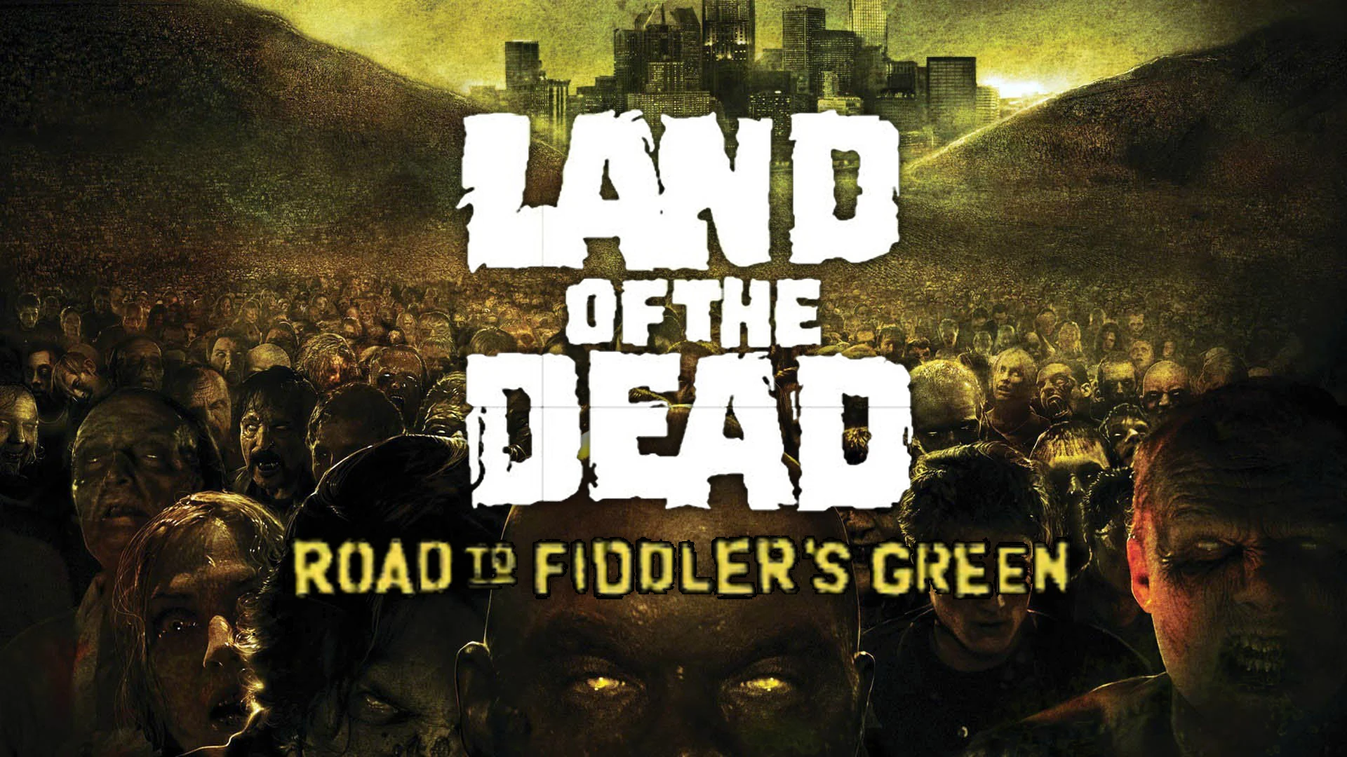 Land of the Dead: Road to Fiddler's Green "Чит-Мод +3" [1.0] {Abolfazl.k}