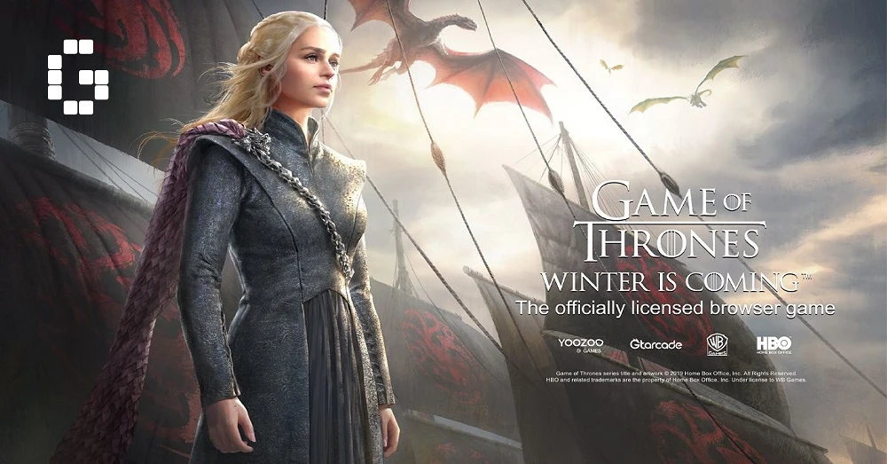 В Game of Thrones: Winter is Coming прибудут драконы