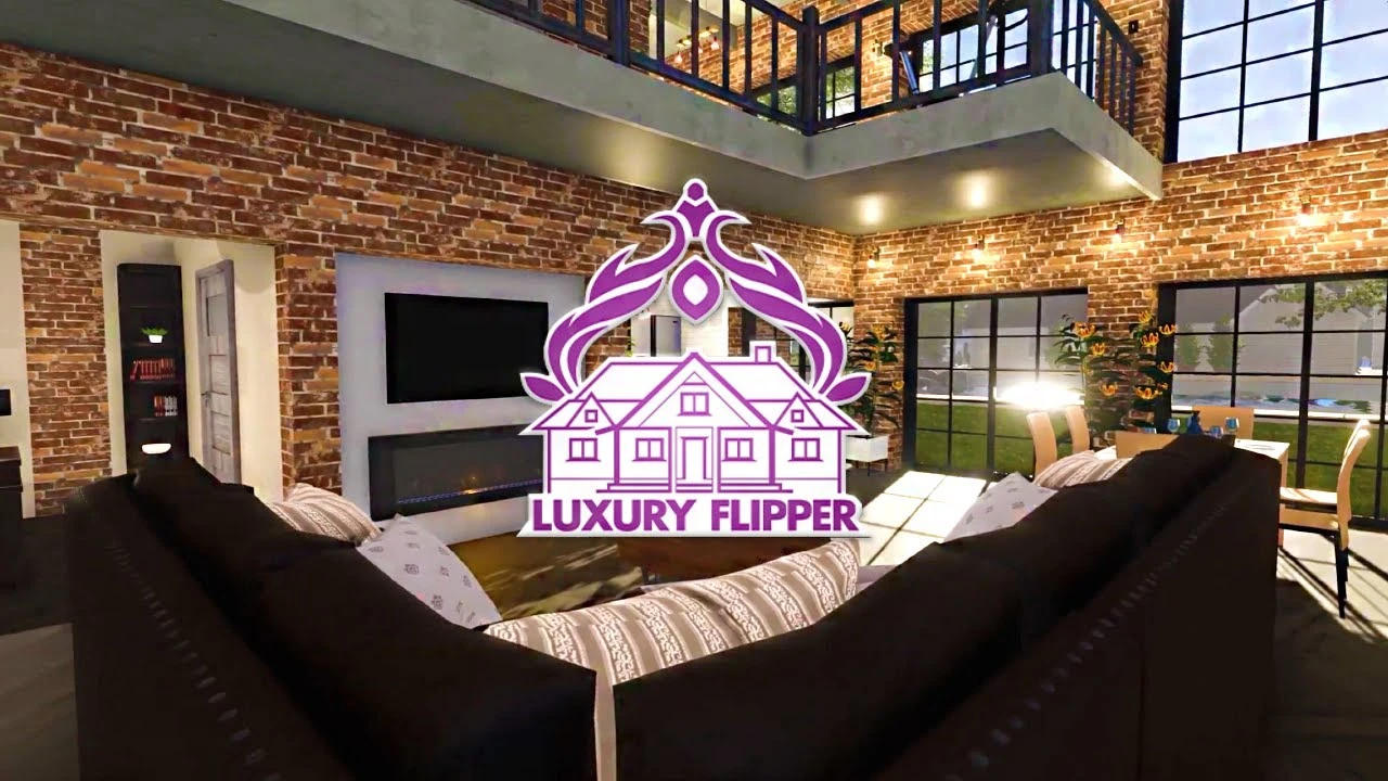 Объявлена дата выхода DLC Luxury для House Flipper
