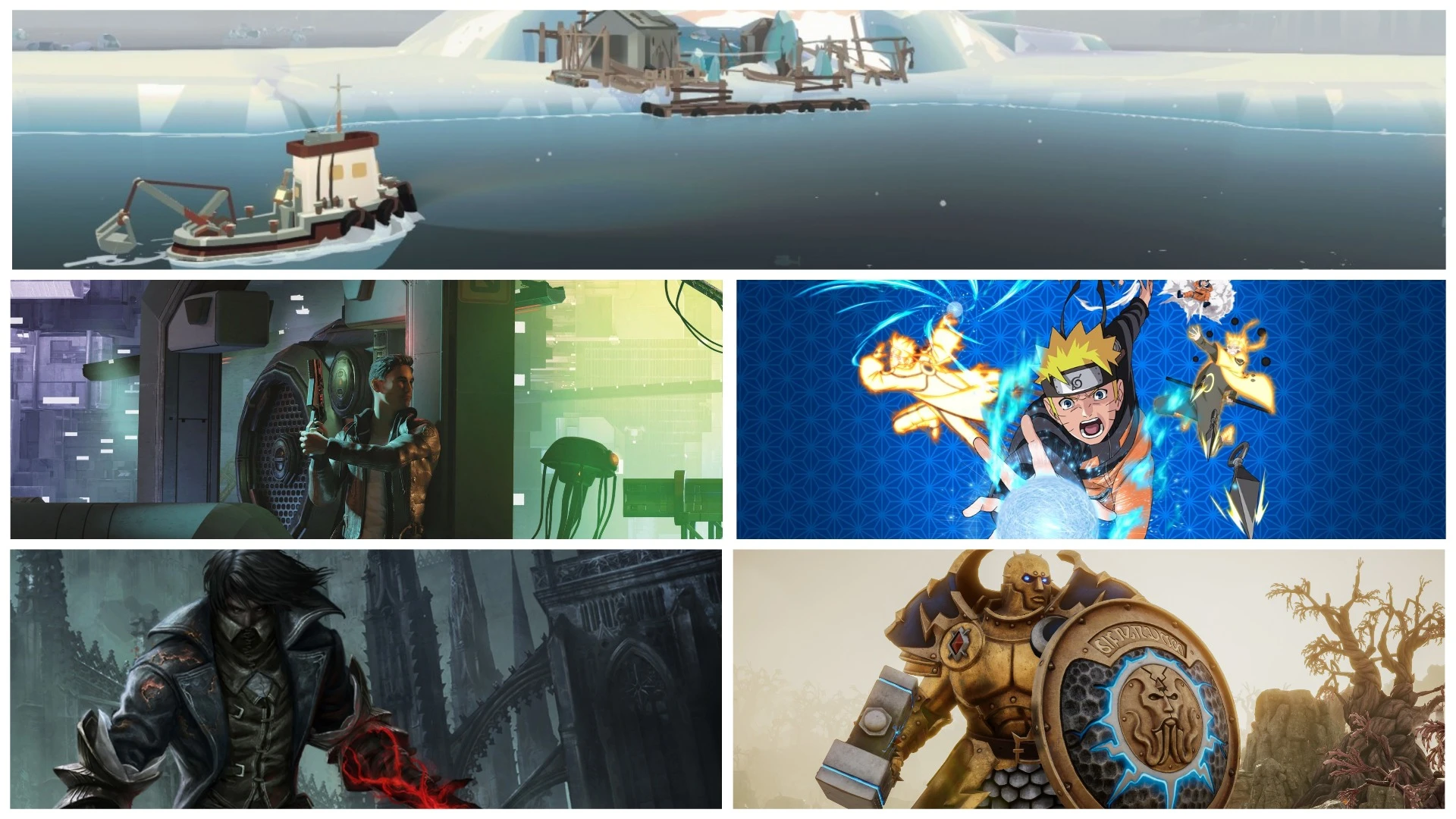 Подборка игр выходящих в Steam на этой неделе: Flashback 2, KarmaZoo, The Last Faith и некоторые другие