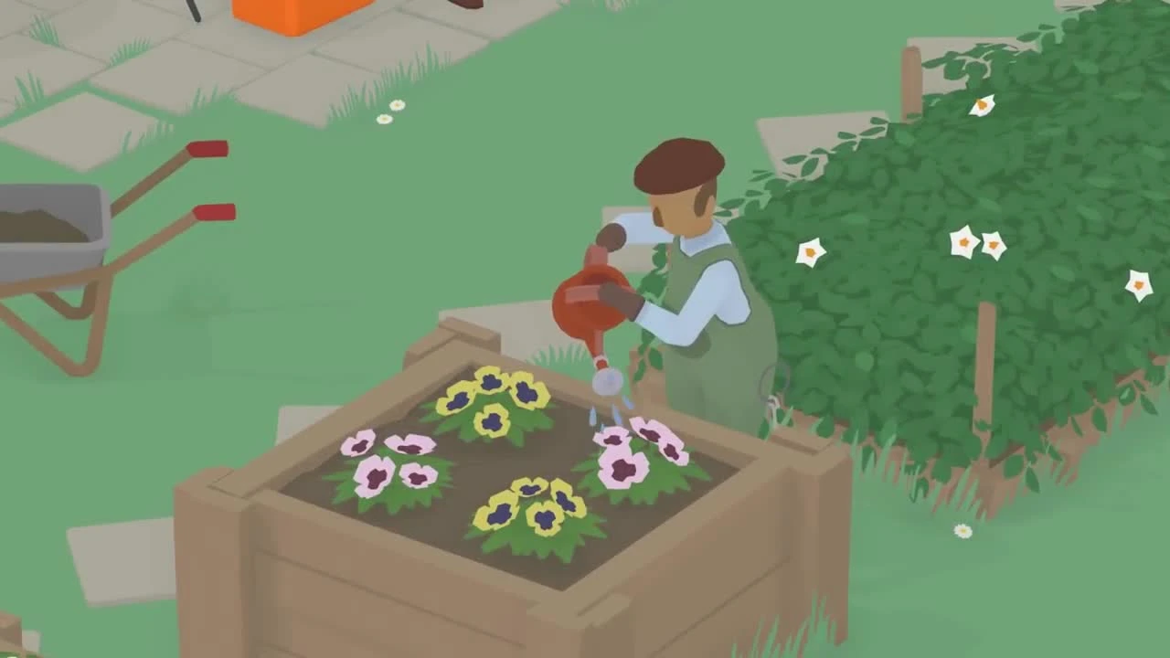 Симулятор гуся выйдет на Switch 20 сентября