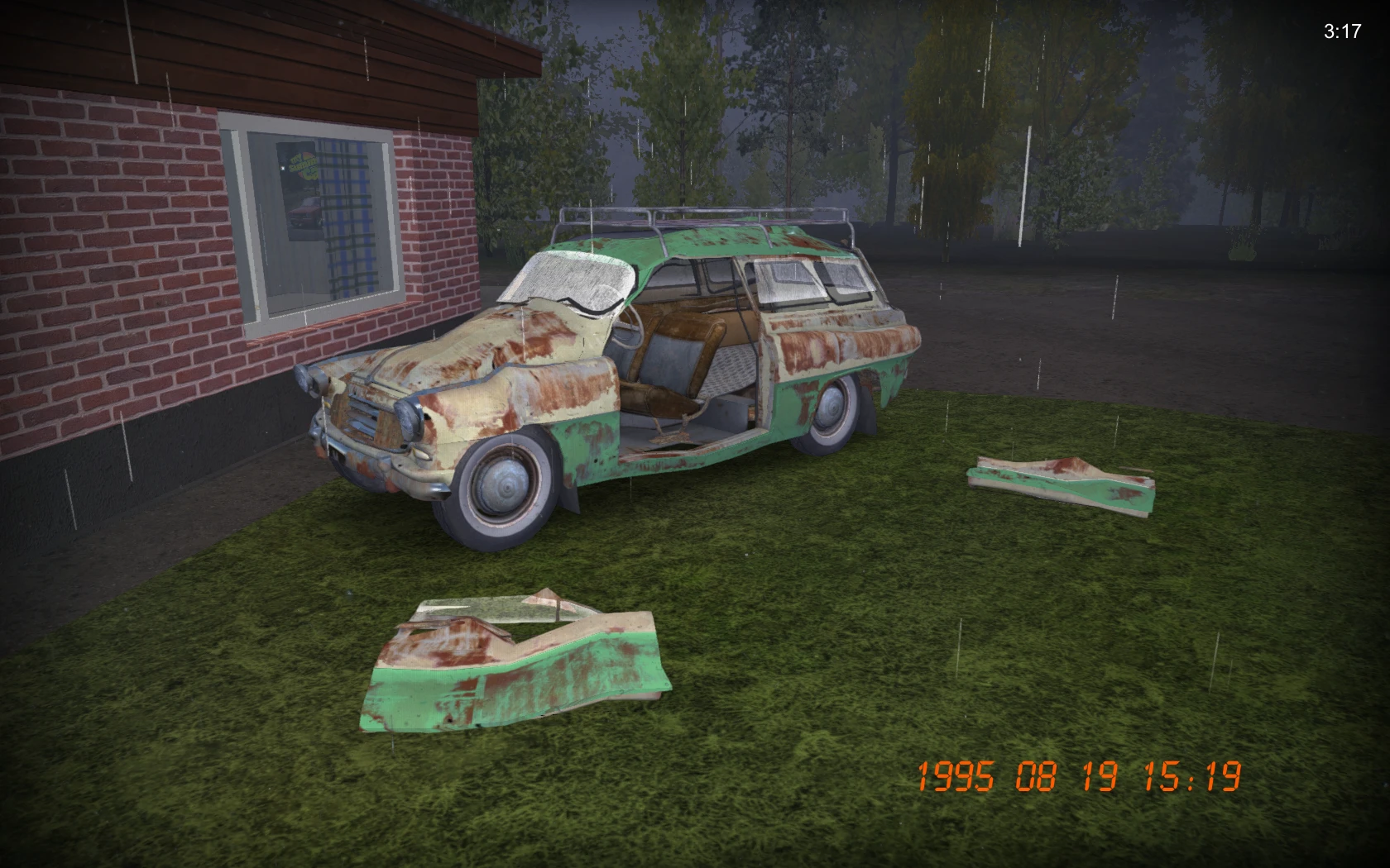 Руско в идеальном состоянии