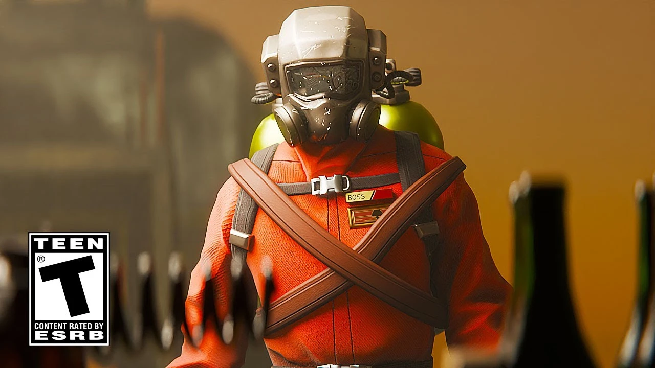 Талантливый фанат Lethal Company создал атмосферный кинематографический трейлер