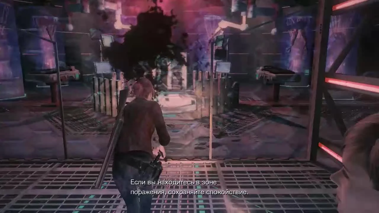 Resident Evil Revelations 2 - Я в печали просто