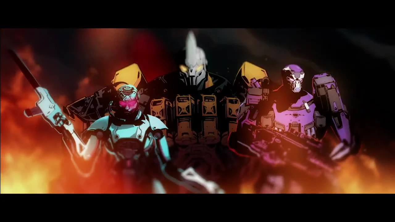 Livelock - Релизный трейлер | PS4