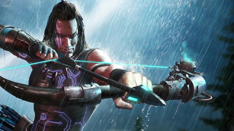 Файтинг Killer Instinct выйдет в Steam