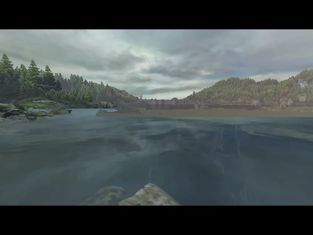 The Vanishing of Ethan Carter "Оптимизация для слабых пк"