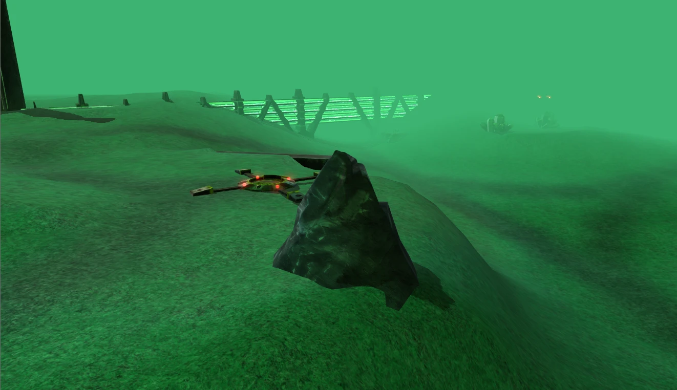 Warhammer 40,000: Dawn of War - Definitive Edition "Карта - Ultra Green"