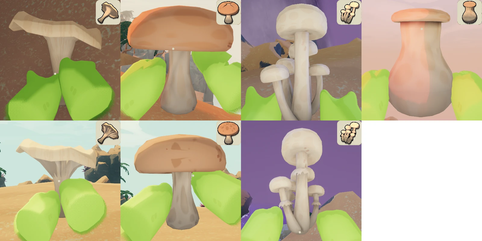 Как получить достижение "Микология" в PEAK