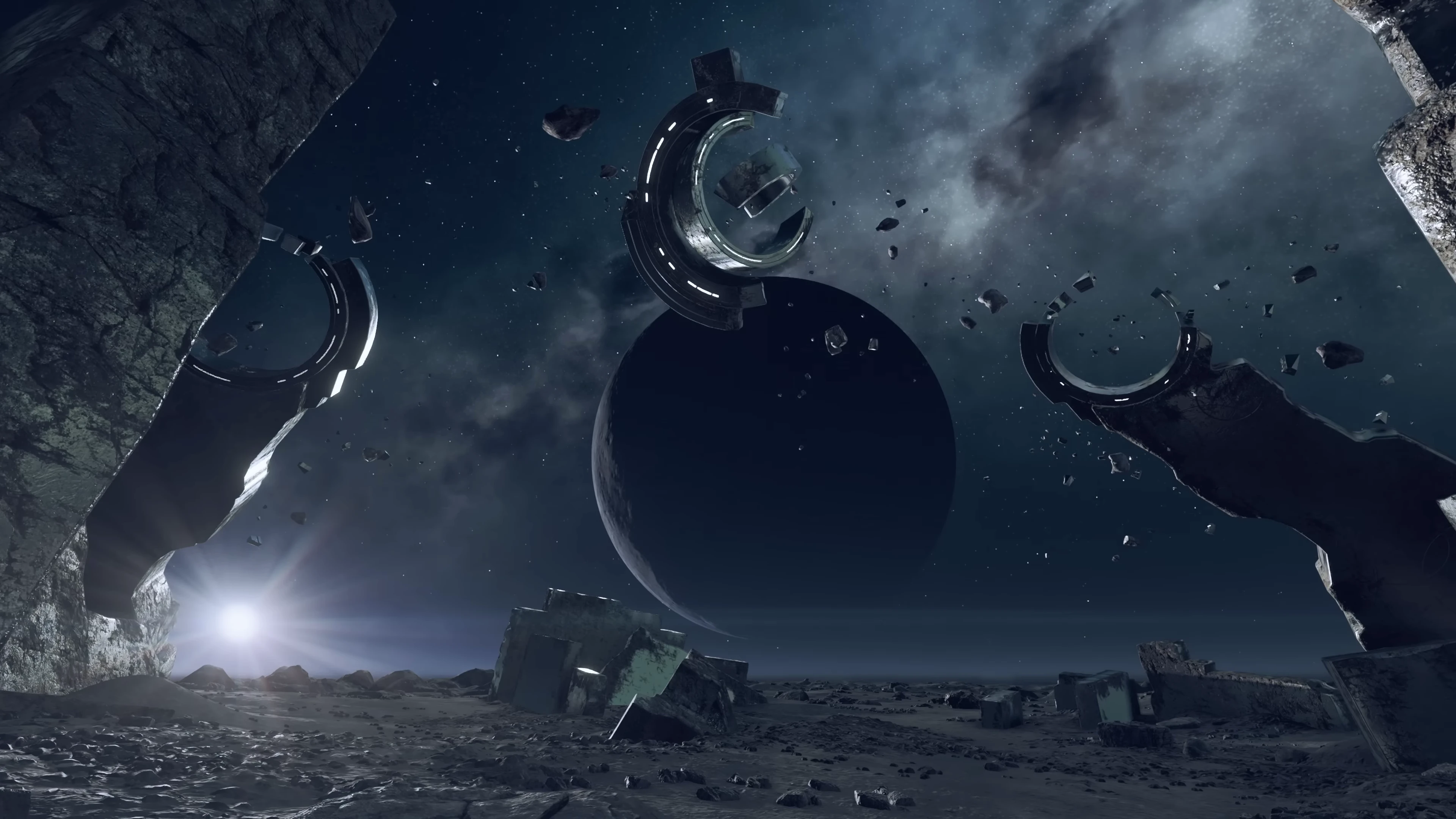 Мир Starfield: звездная система и её особенности в игре