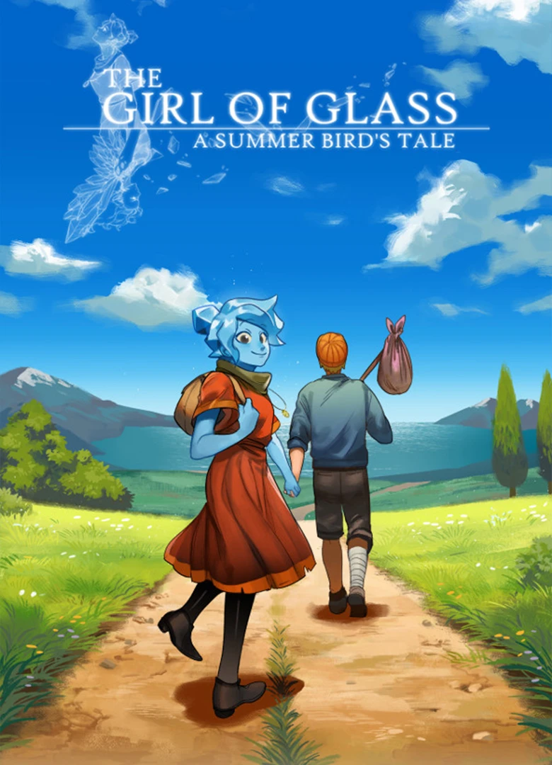 The Girl of Glass: A Summer Bird's Tale