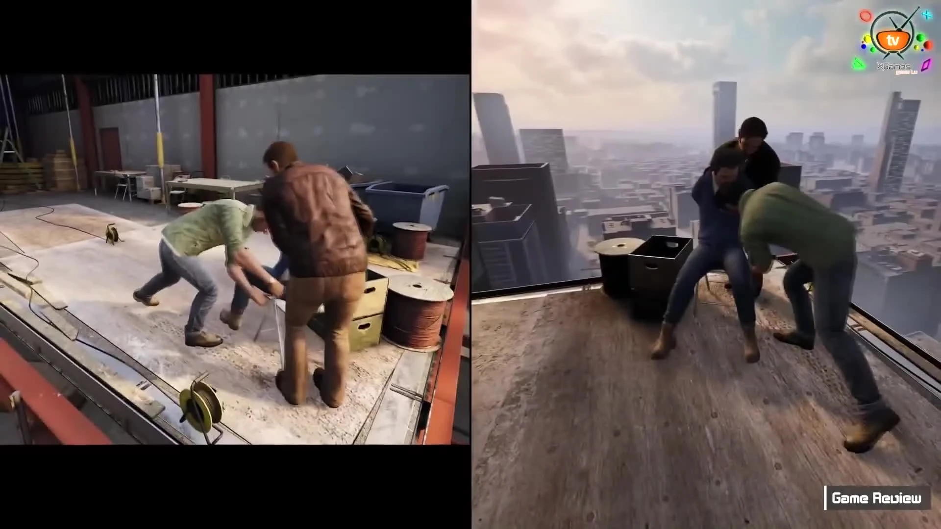 ОБЗОР A Way Out | Прежде чем купить