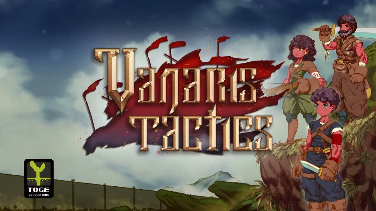 Новый трейлер Vanaris Tactics демонстрирует боевку игры