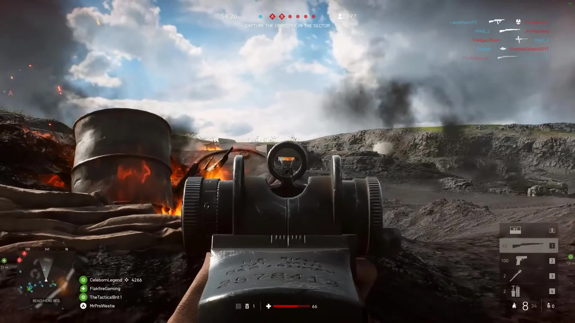 Battlefield V - демонстрация карт в обновлении "Война на Тихом"