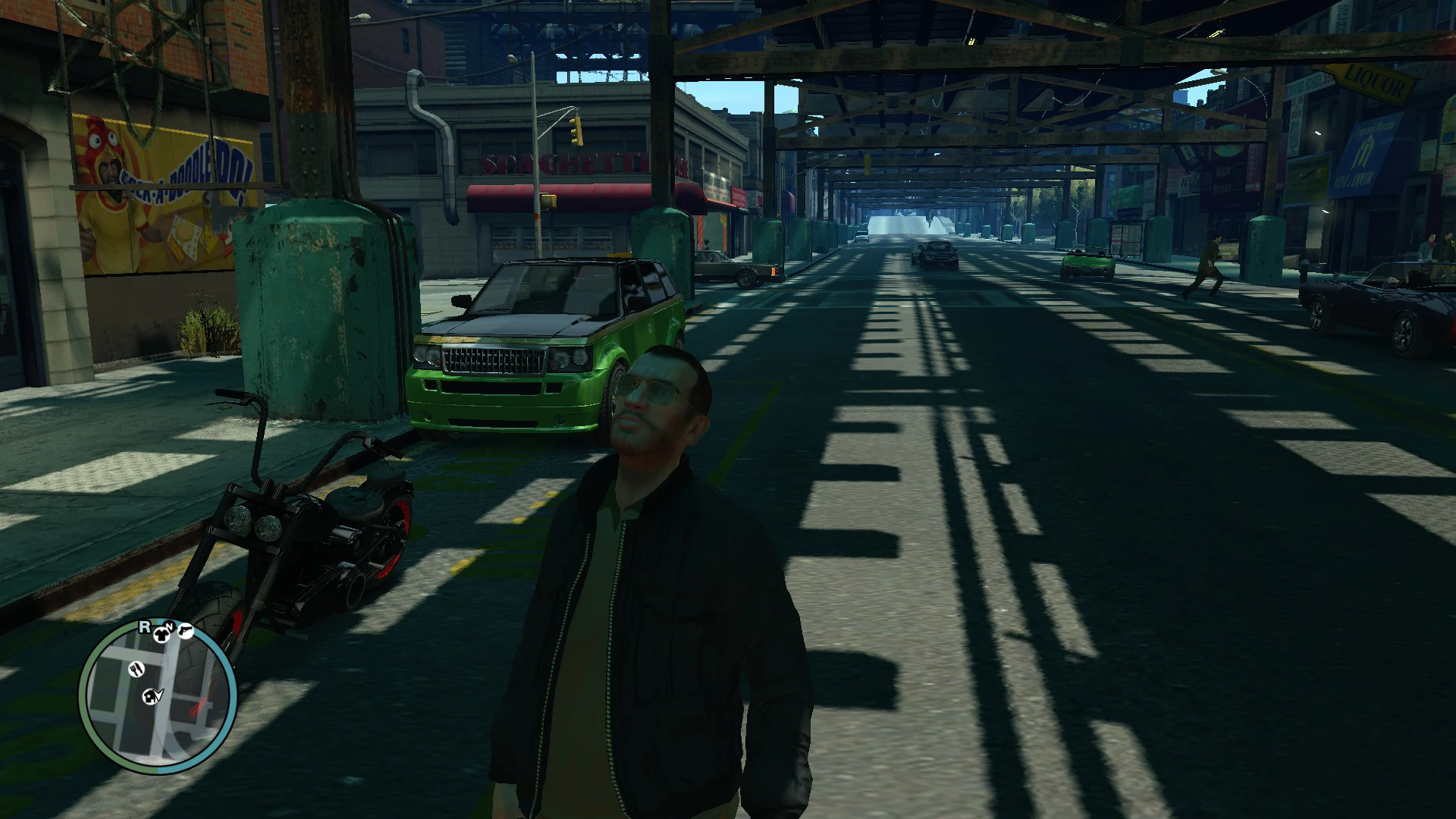 GTA 4 - The Complete Edition "Сохранение после миссии No Love Lost" [Steam]