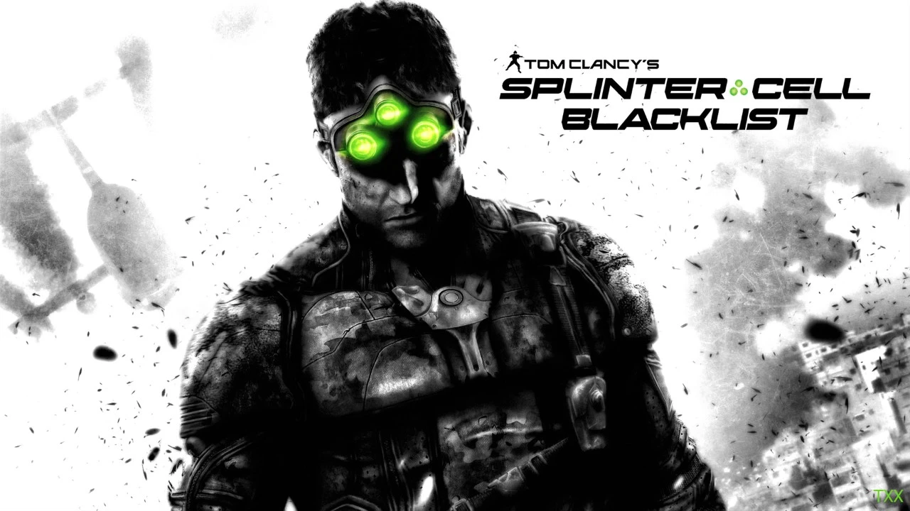 Tom Clancy's Splinter Cell Blacklist обзавелась достижениями в Steam