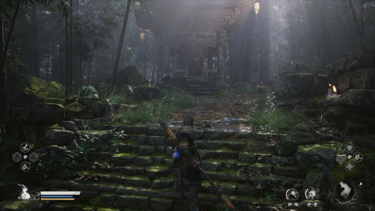 Прохождение Black Myth Wukong: где найти все колокола в первой главе и как открыть секретный уровень