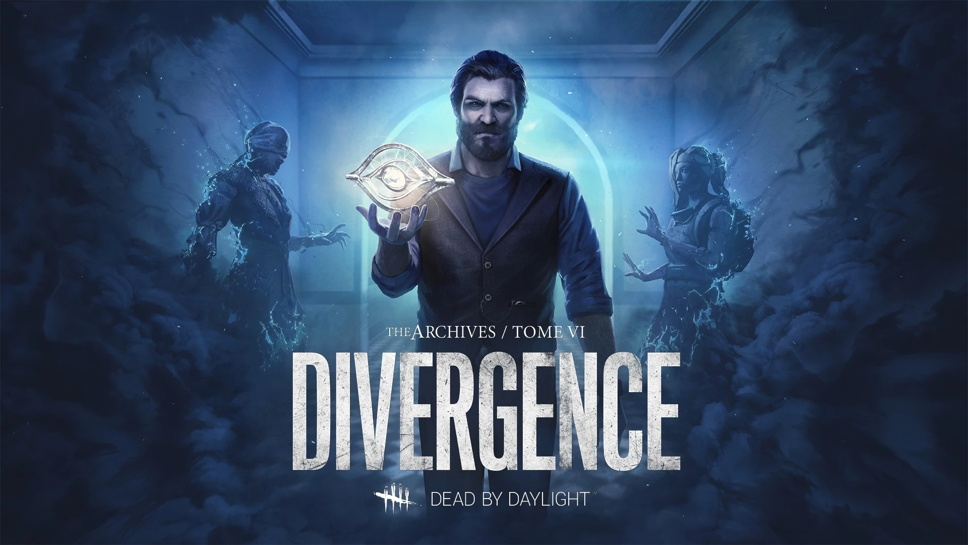 Первая информация про Книгу VII в Dead by Daylight