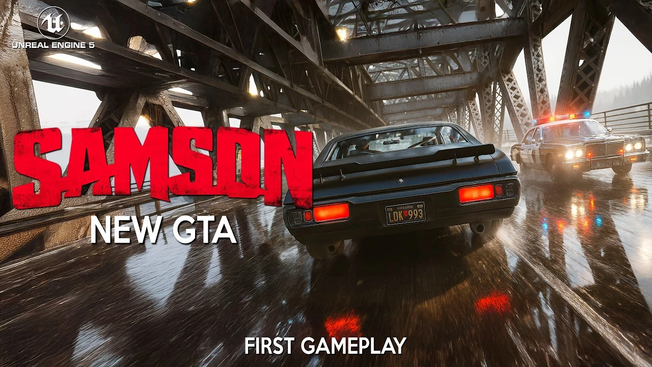 Новый конкурент GTA и возвращение Warhammer: Топ-35 самых интересных анонсов декабря 2025