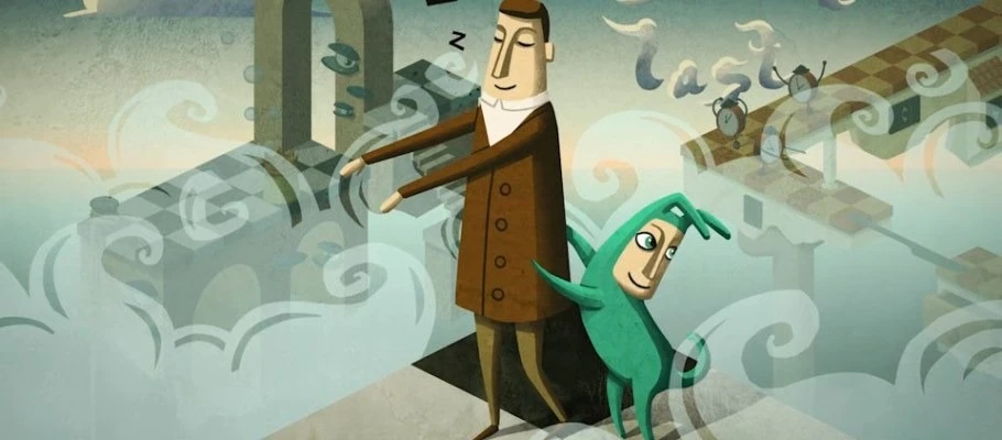 Неземная головоломка Back to Bed теперь доступна и на Wii U