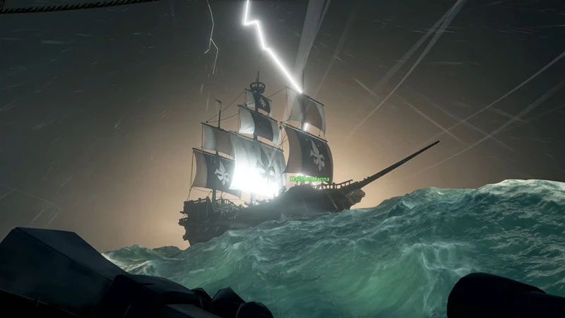 Rare разделилась на четыре команды для разработки контента для Sea of Thieves