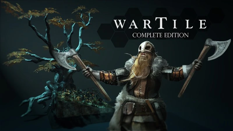 Wartile - стратегия про суровых викингов заглянет на Nintendo Switch
