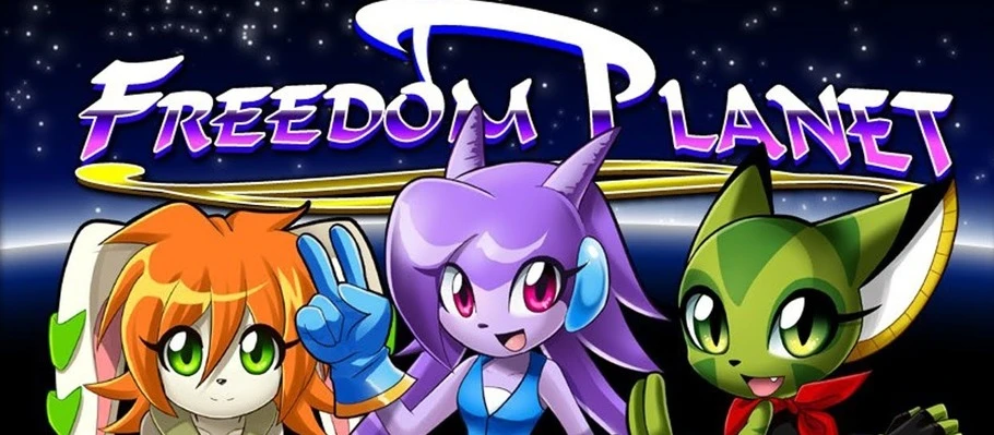 По стопам Соника: Freedom Planet подтверждена к релизу на Switch