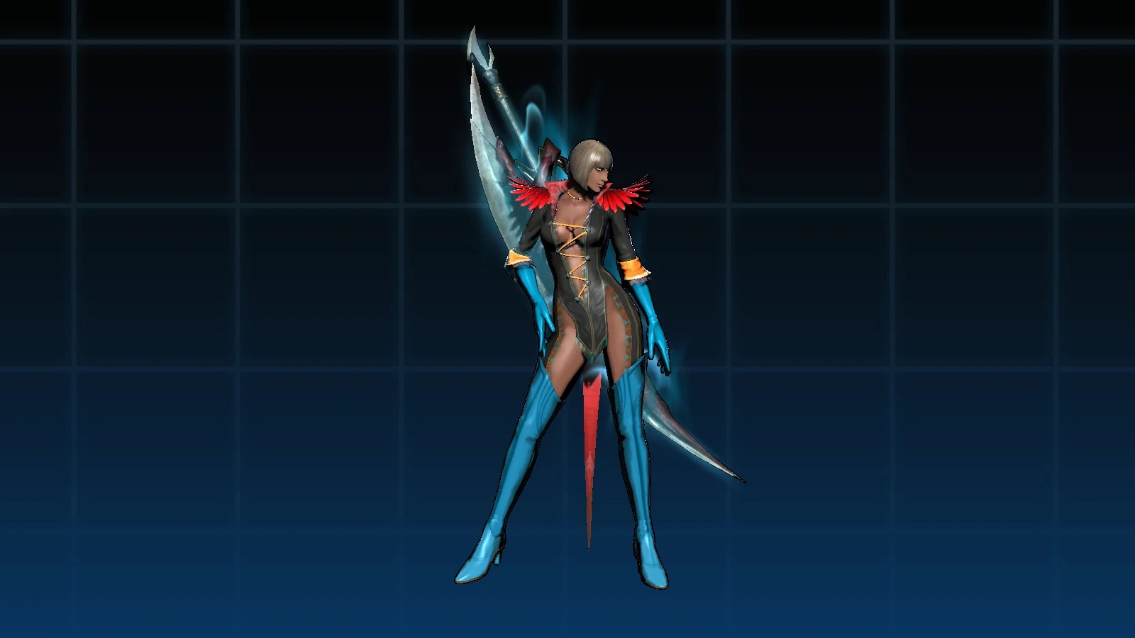 Ultimate Marvel vs. Capcom 3 "Demonic Gloria"