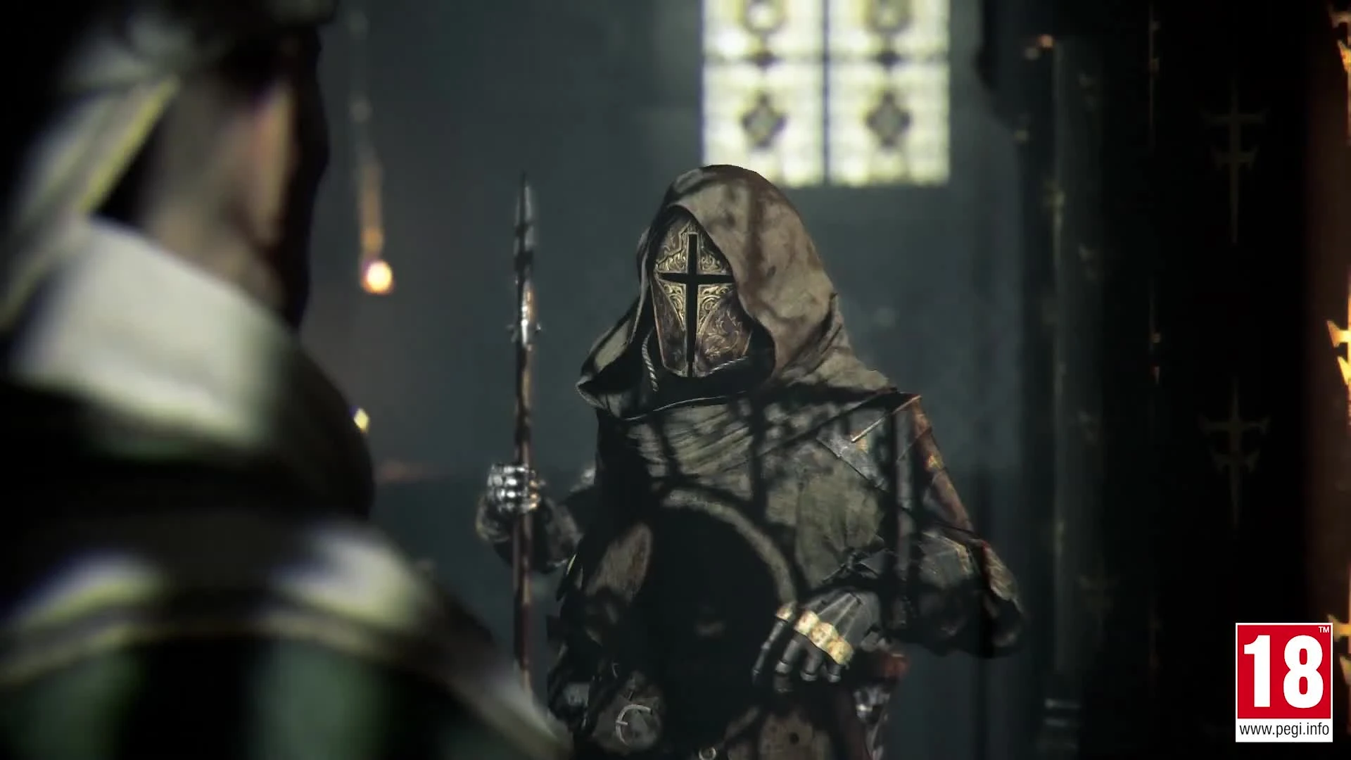 Ничто не остановит Инквизицию - новый трейлер A Plague Tale: Innocence