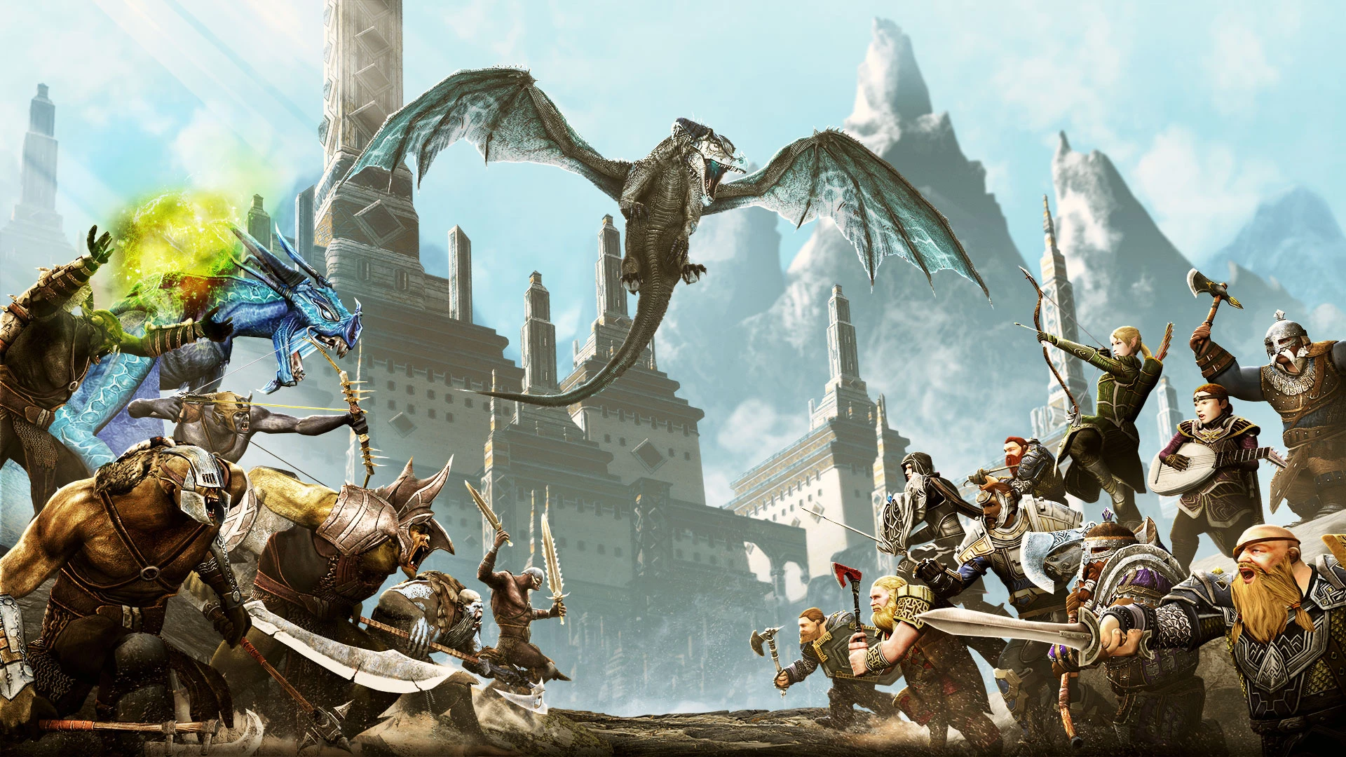 Стали известны новые подробности обновления "Судьба Гундабада" для The Lord of the Rings Online