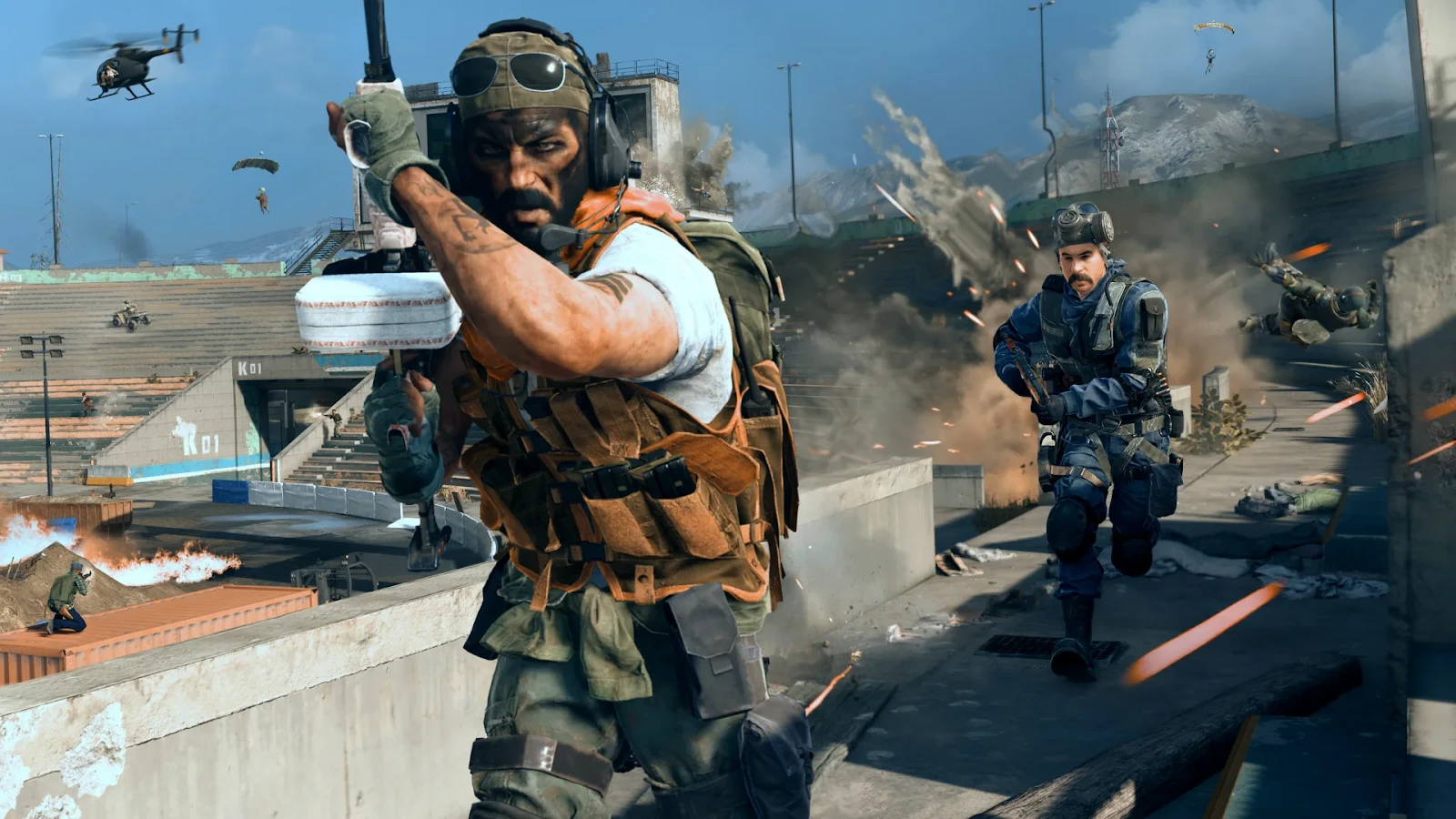 Игроки Call of Duty: Warzone 2 расстроились из за удаления игрового режима