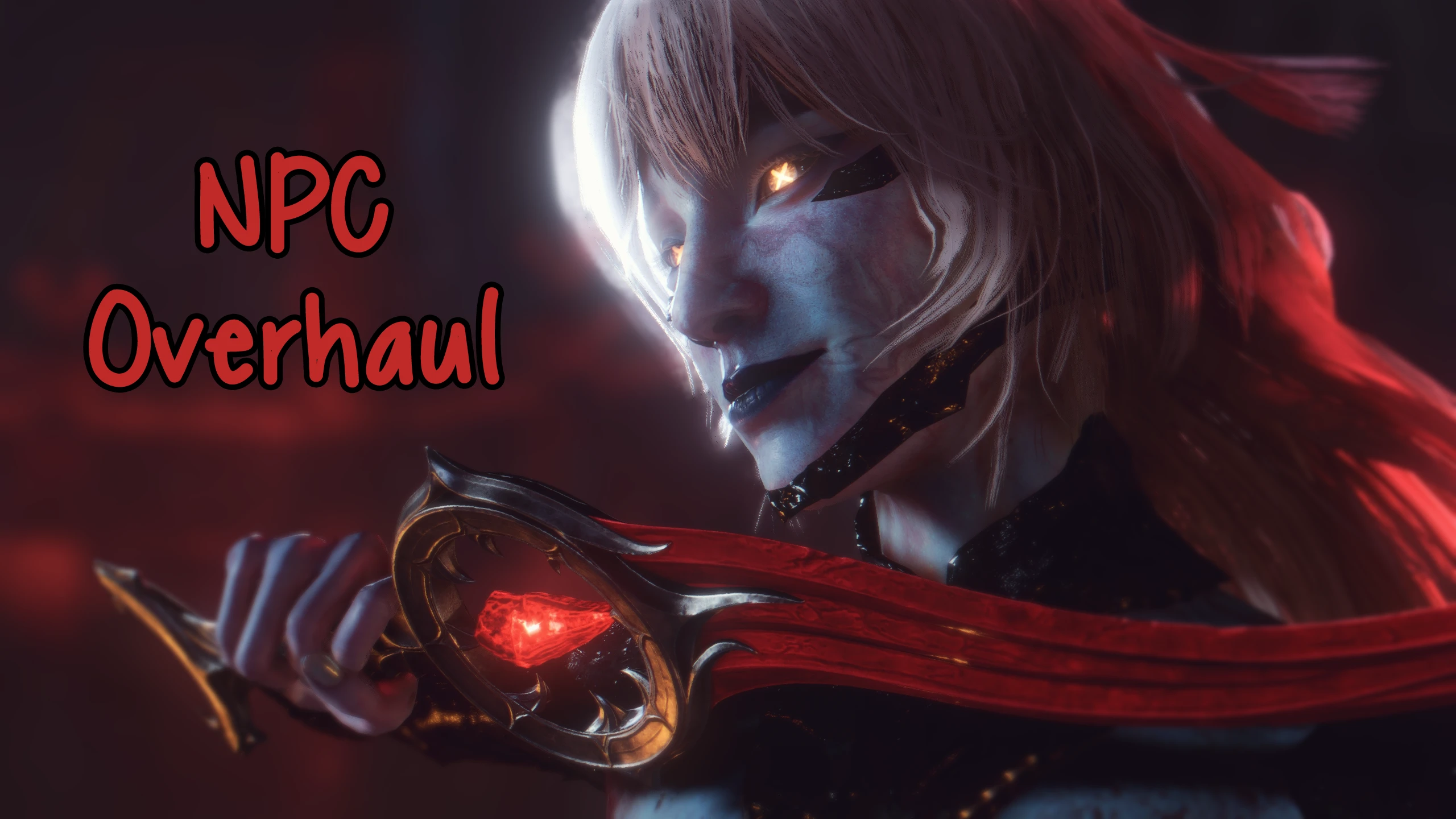 Baldur's Gate 3 "Изменение внешности НПС от Hijimare"