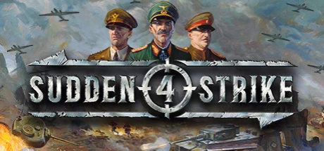 Sudden Strike 4: Трейнер/Trainer (+3) [1.15.30080] {MrAntiFun}