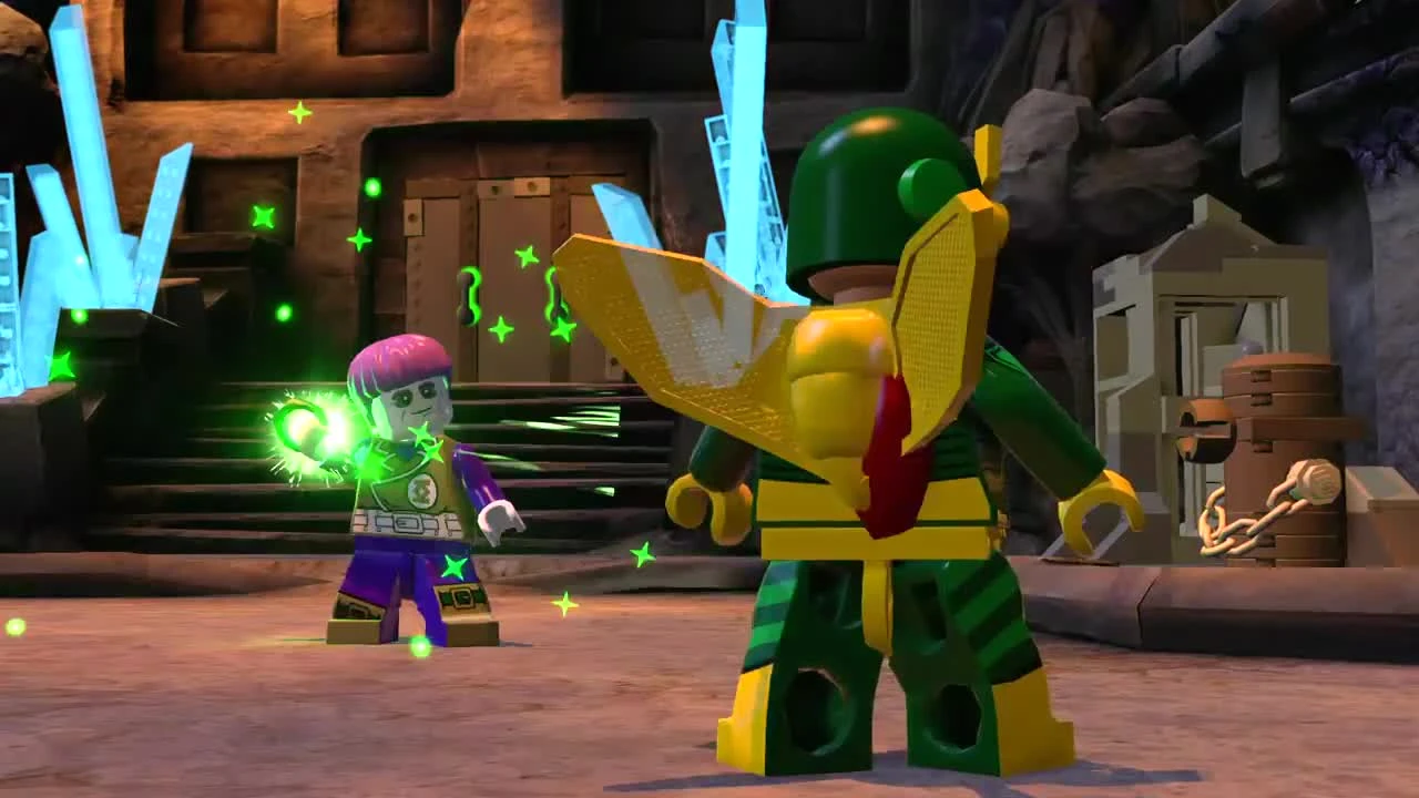 Дополнение "Мир Бизарро" для LEGO Batman 3: Beyond Gotham