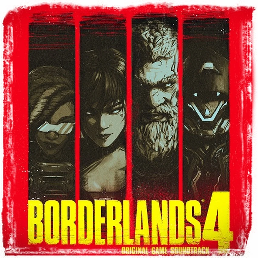 Borderlands 4 "Саундтрек"