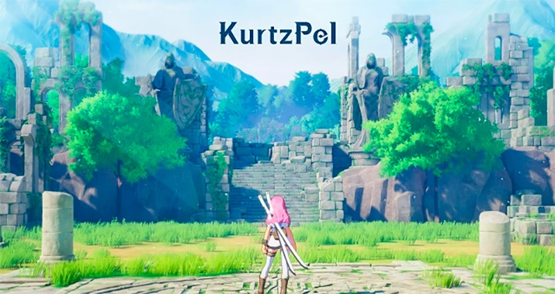 KurtzPel - Анонсирована новая онлайн РПГ