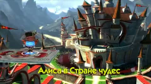 Disney Мир героев "релизный трейлер (Рус.)"